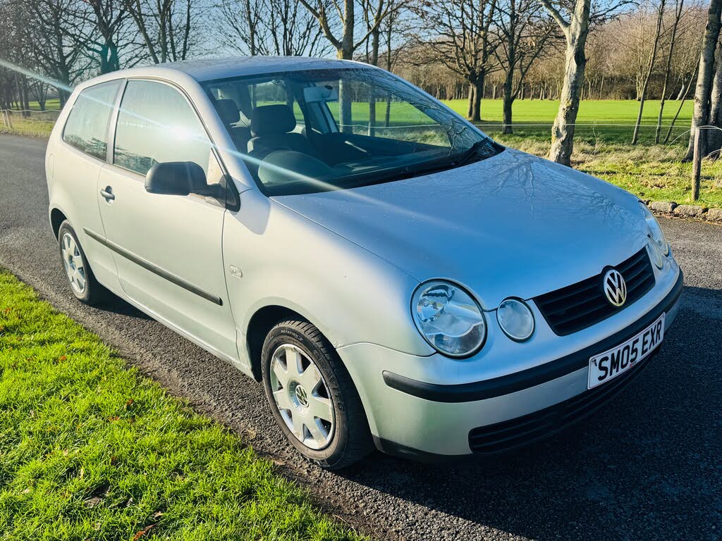 2005 Volkswagen Polo 1.2 Twist 3d
