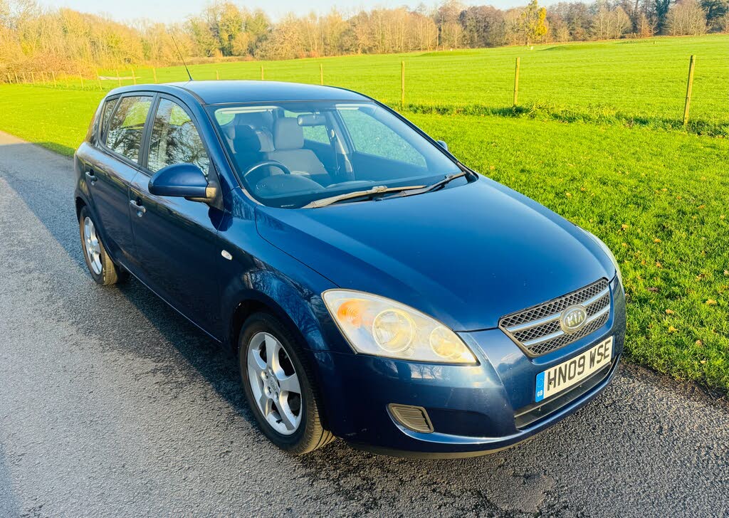 2009 Kia ceed 1.6 GS Hatchback auto