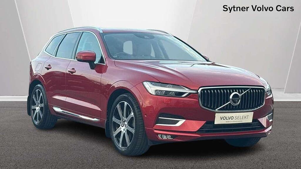 2019 Volvo XC60 2.0 T5 Inscription Pro AWD