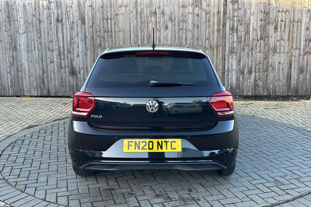 2020 Volkswagen Polo 1.0 TSI Match