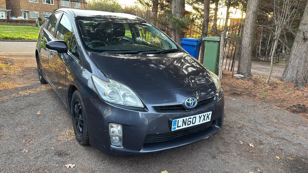2010 Toyota Prius 1.8 VVT-i T3