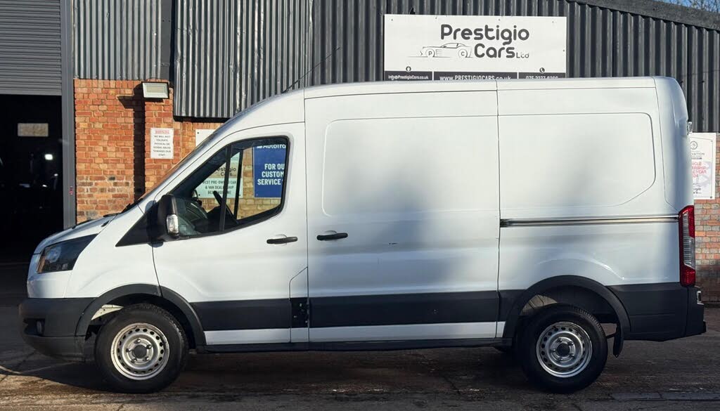 2018 Ford Transit 2.0TDCi 350 L2H2 (130PS)(EU6) Panel Van