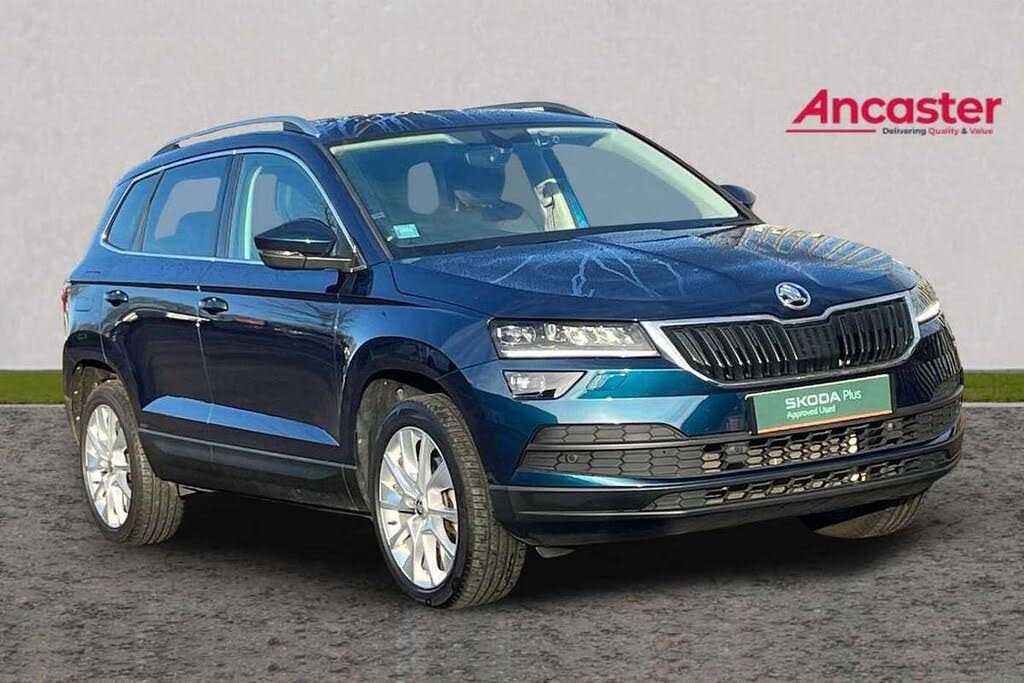 2021 Skoda Karoq 1.5 TSI SE L DSG