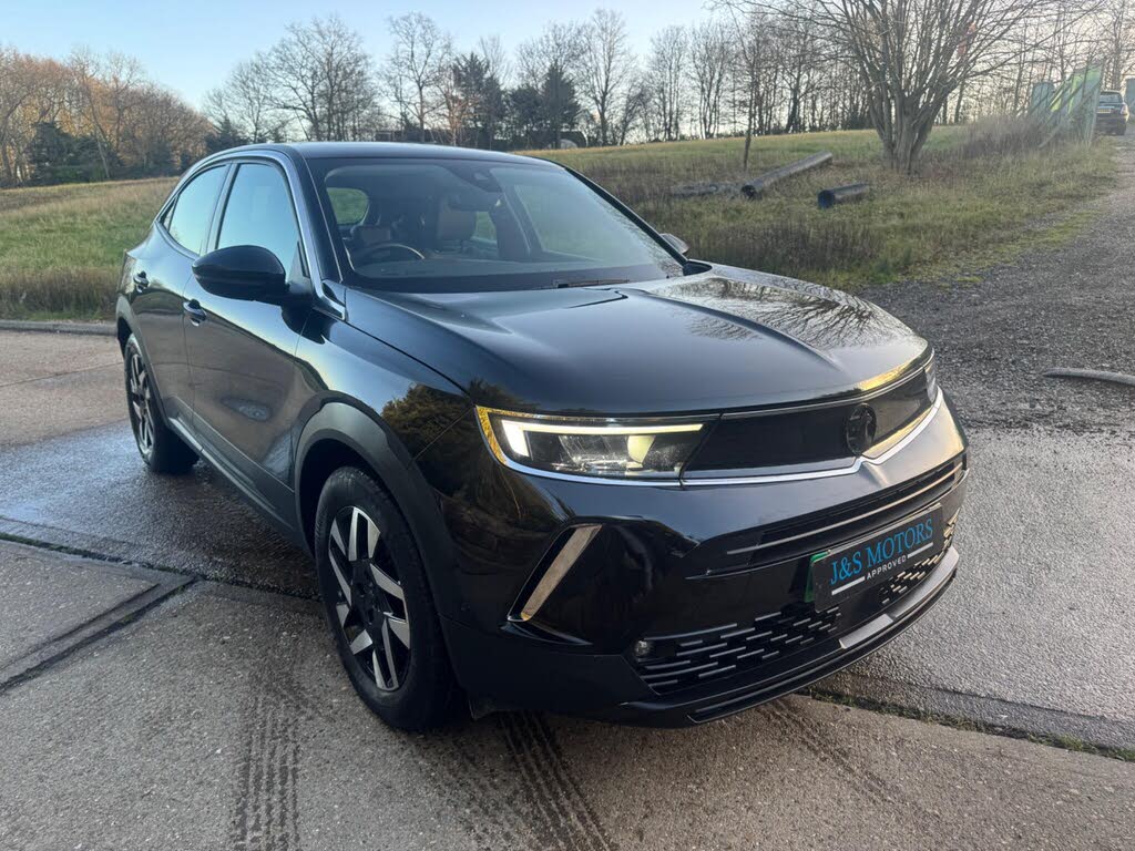 2022 Vauxhall Mokka E Elite Premium