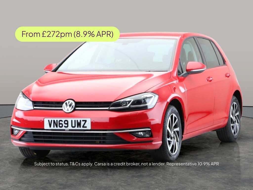 2020 Volkswagen Golf 1.5 TSI Match Edition (150ps) Hatchback DSG