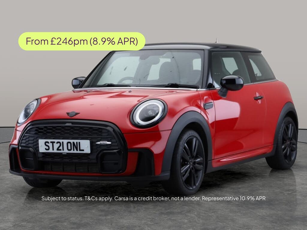 2021 MINI Mini 1.5 Cooper Sport Hatchback 3d Auto