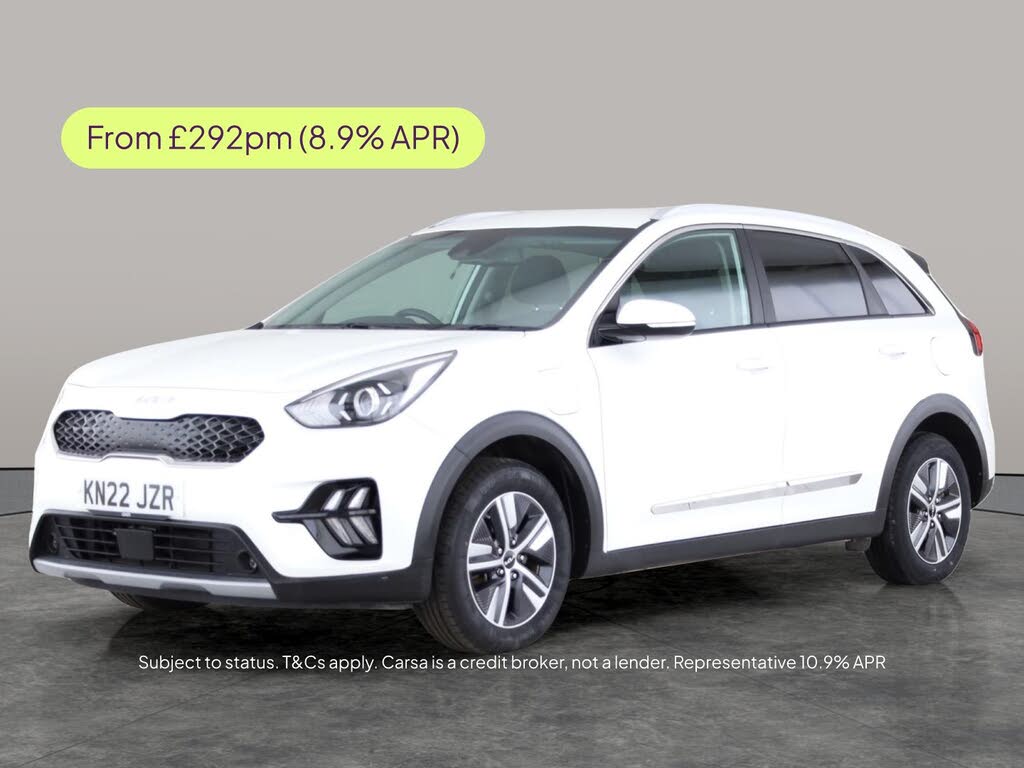 2022 Kia Niro 1.6 GDi PHEV 2