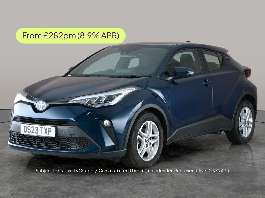 2023 Toyota C-HR 1.8 VVT-i Icon (120bhp)