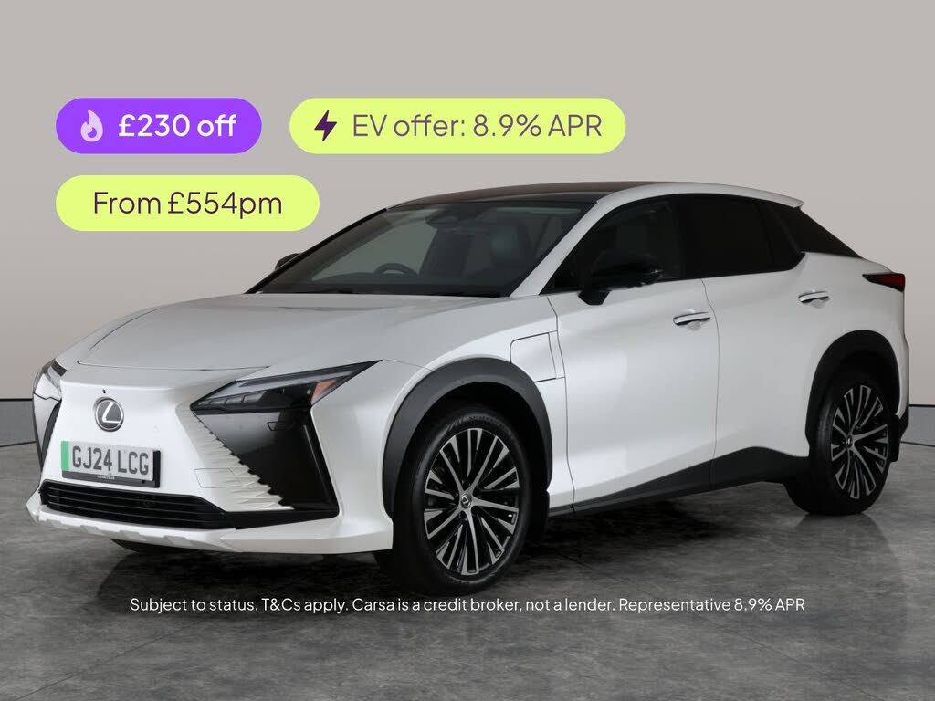 2024 Lexus RZ 450e E RZ Plus Pack)