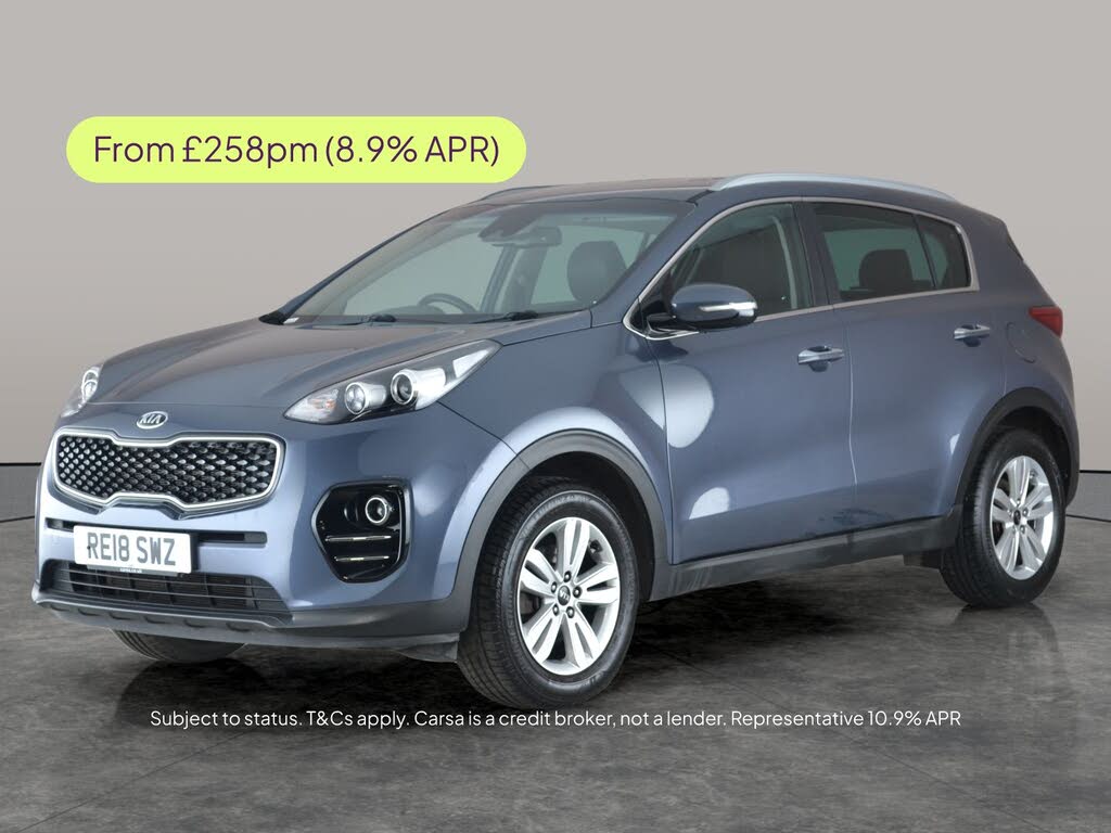 2018 Kia Sportage 1.6 GDi 2