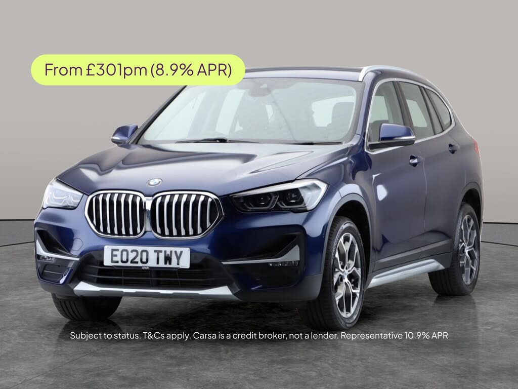 2020 BMW X1 2.0TD sDrive18d xLine Sport Auto