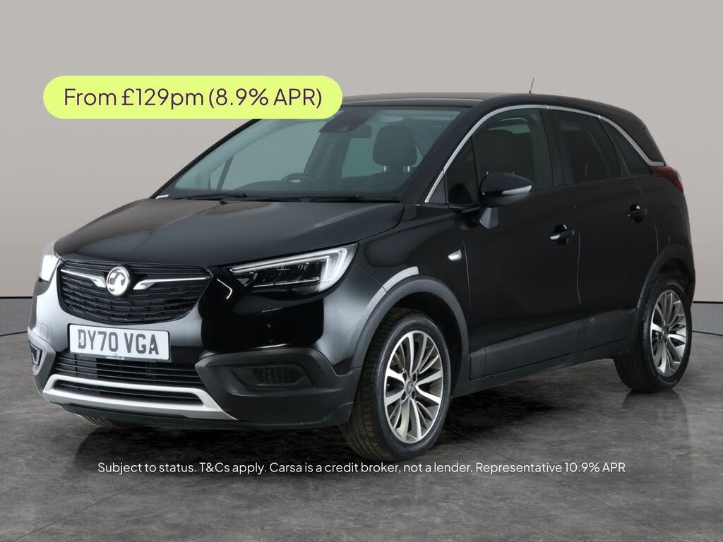2020 Vauxhall Crossland X 1.2i SRi Nav