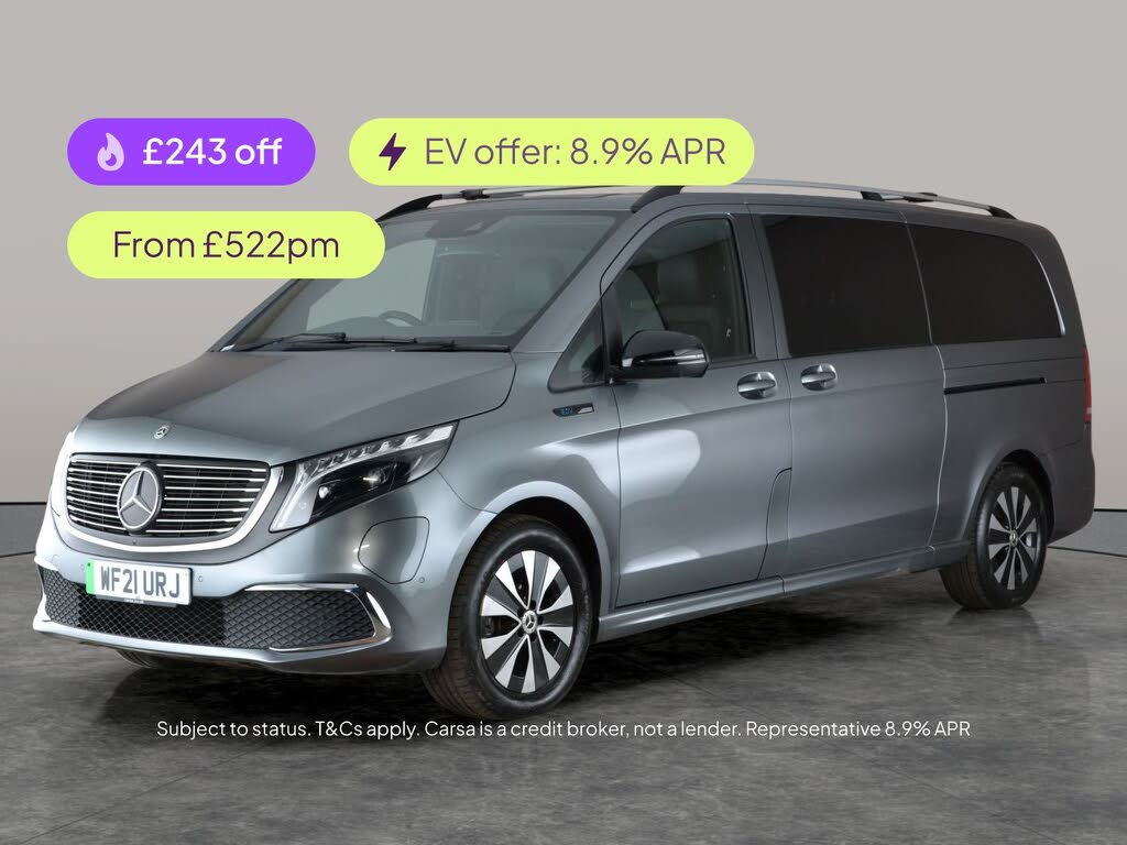 2021 Mercedes-Benz EQV E EQV 300 Sport Premium