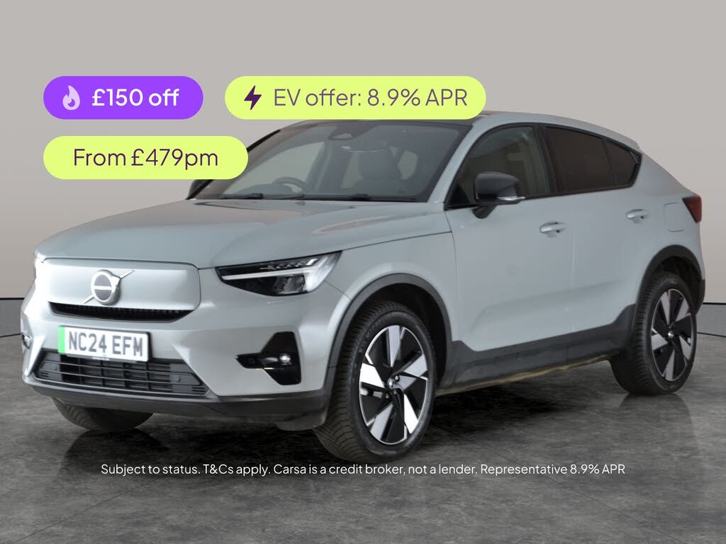 2023 Volvo C40 E Twin Recharge Plus