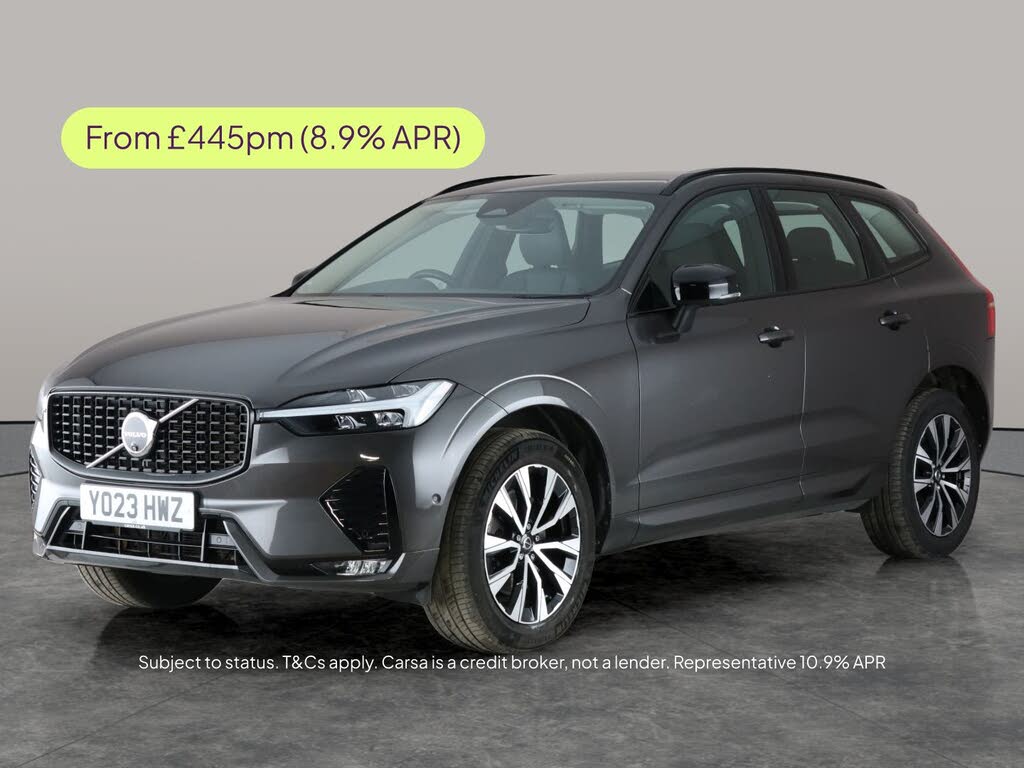 2023 Volvo XC60 2.0 B5 Plus