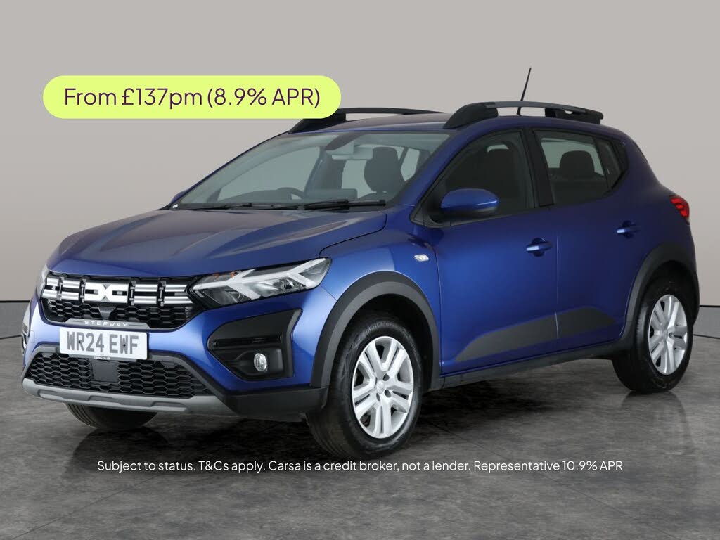 2024 Dacia Sandero Stepway 1.0 TCe Expression (90bhp)