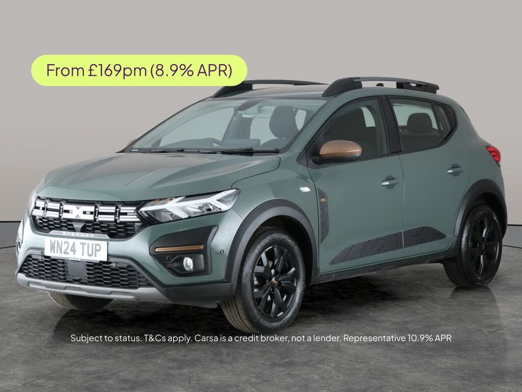 2024 Dacia Sandero Stepway 1.0 TCe EXTREME (90bhp)