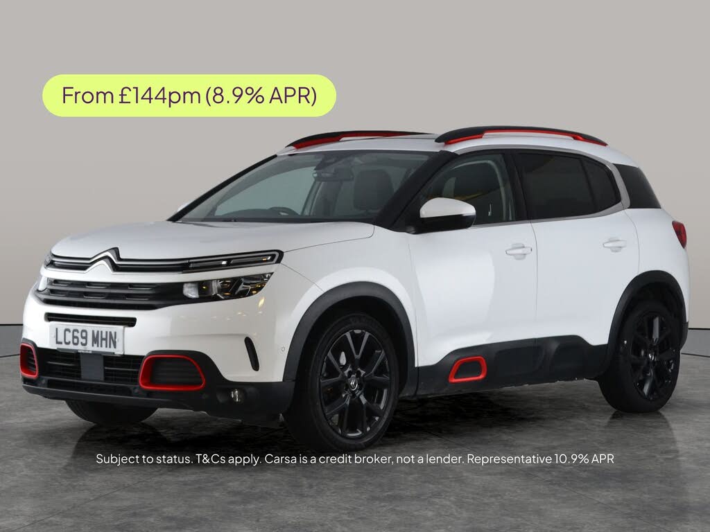 2019 Citroen C5 Aircross 1.6 PureTech Flair Plus