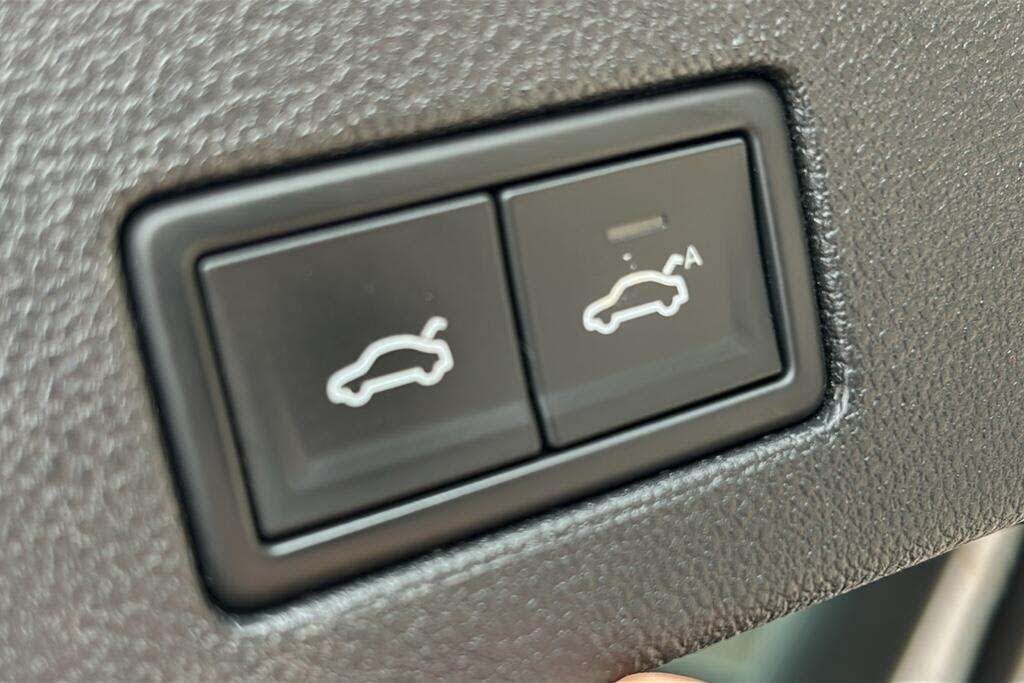 2019 Volkswagen Touareg 3.0TSI R-Line Tech