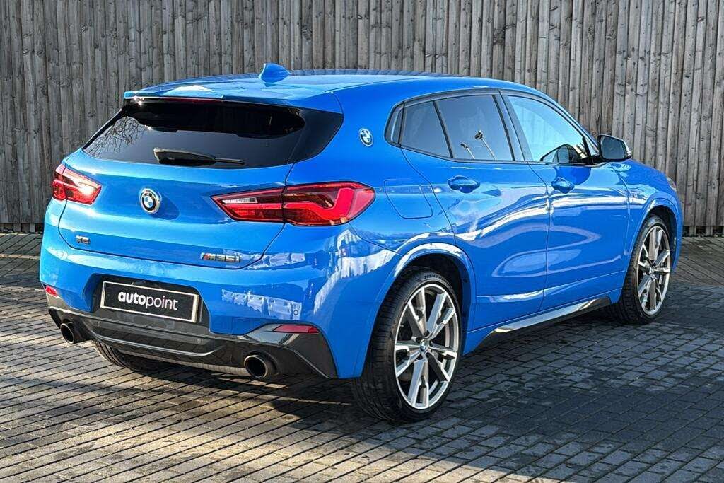 2020 BMW X2 2.0 M35i