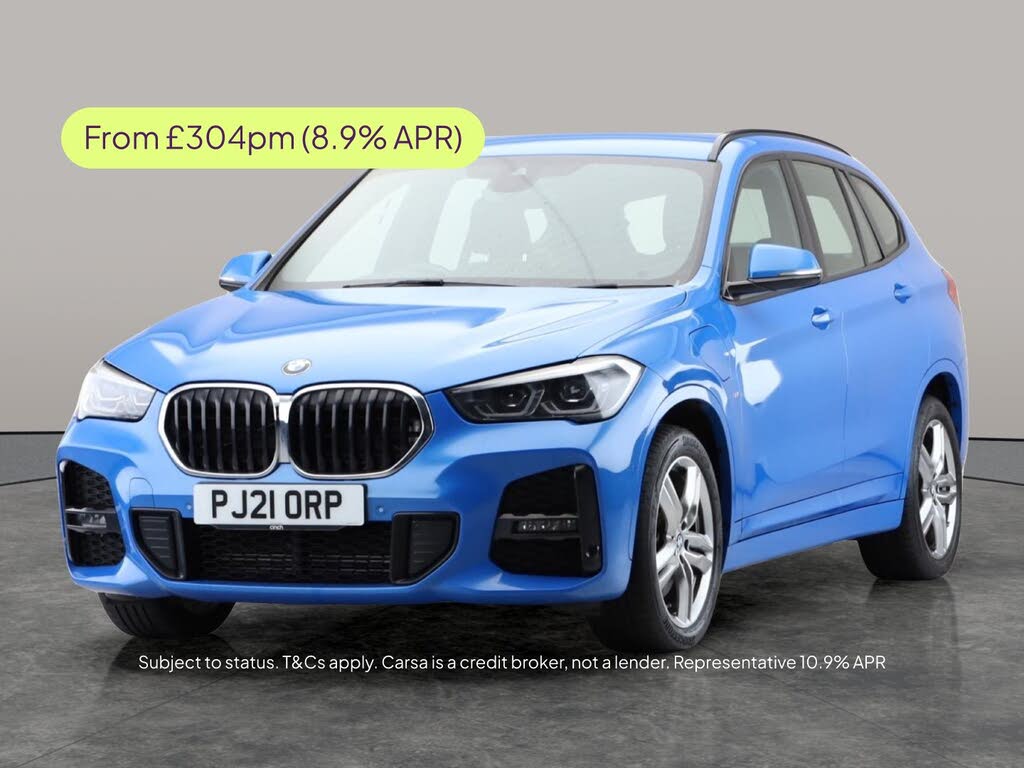 2021 BMW X1 1.5 xDrive 25e PHEV M Sport