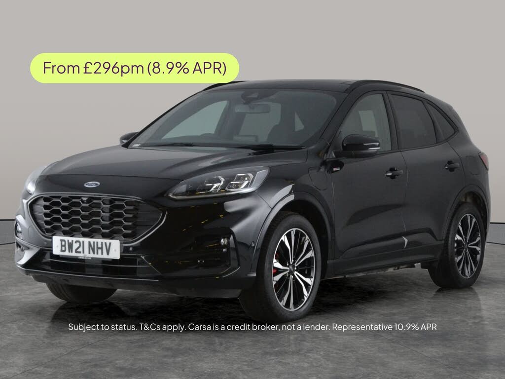 2021 Ford Kuga 2.5T ST-Line X Edition (225ps) (PHEV)