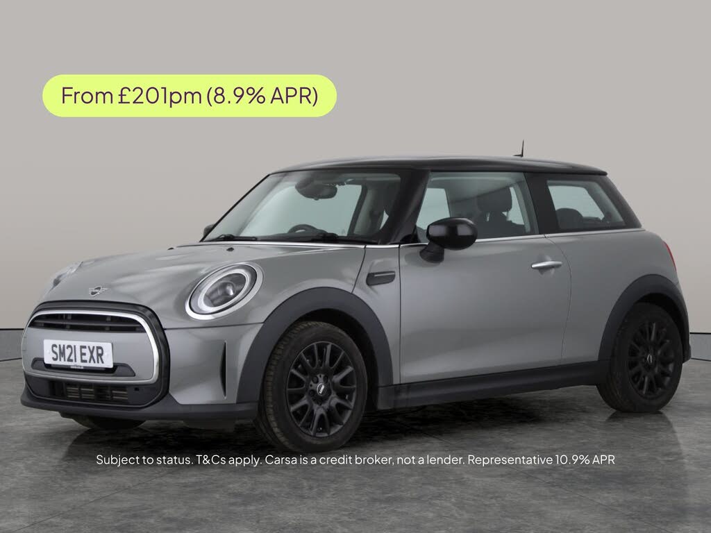 2021 MINI Mini 1.5 Cooper Classic Hatchback 3d
