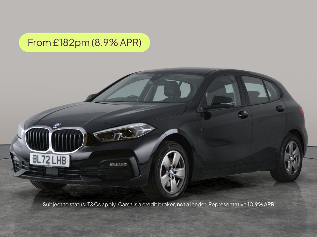 2022 BMW 1 Series 1.5 118i SE