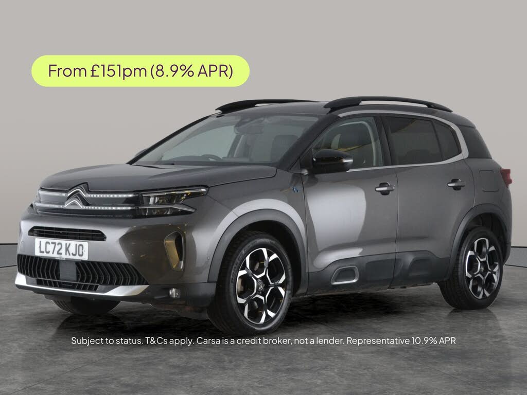 2022 Citroen C5 Aircross 1.6 PureTech Shine
