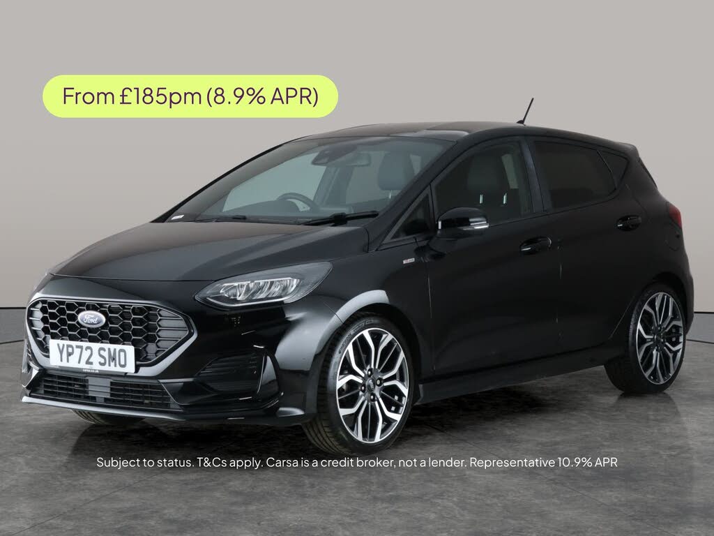 2022 Ford Fiesta 1.0T ST-Line X (100ps)