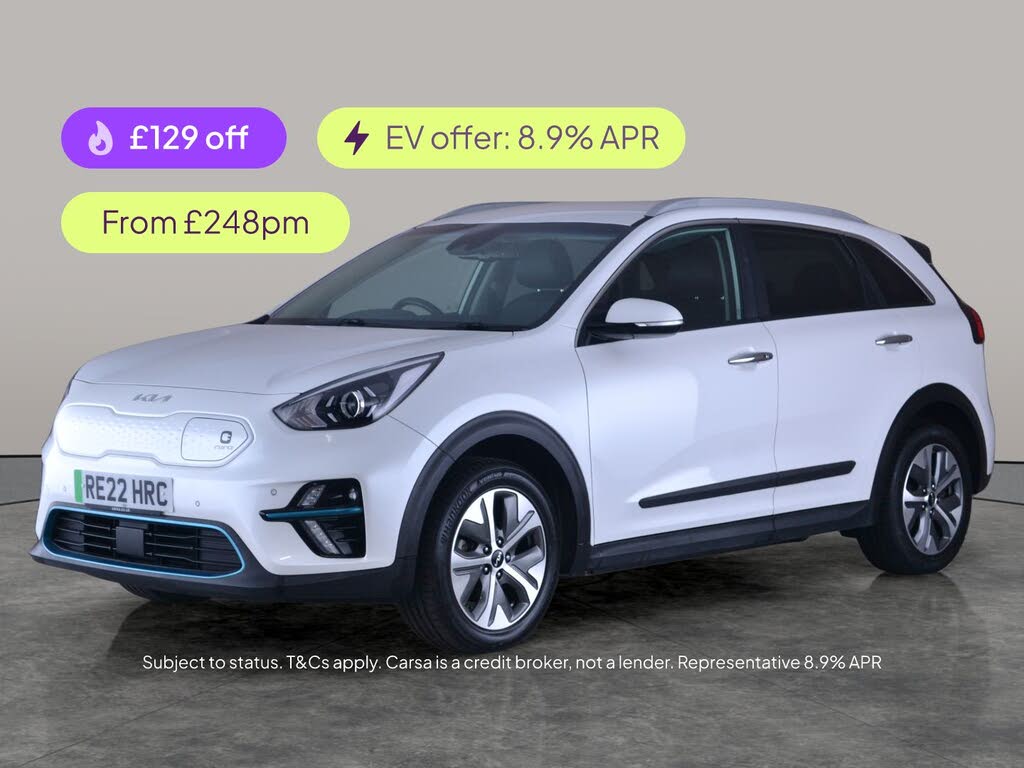 2022 Kia Niro EV E 3