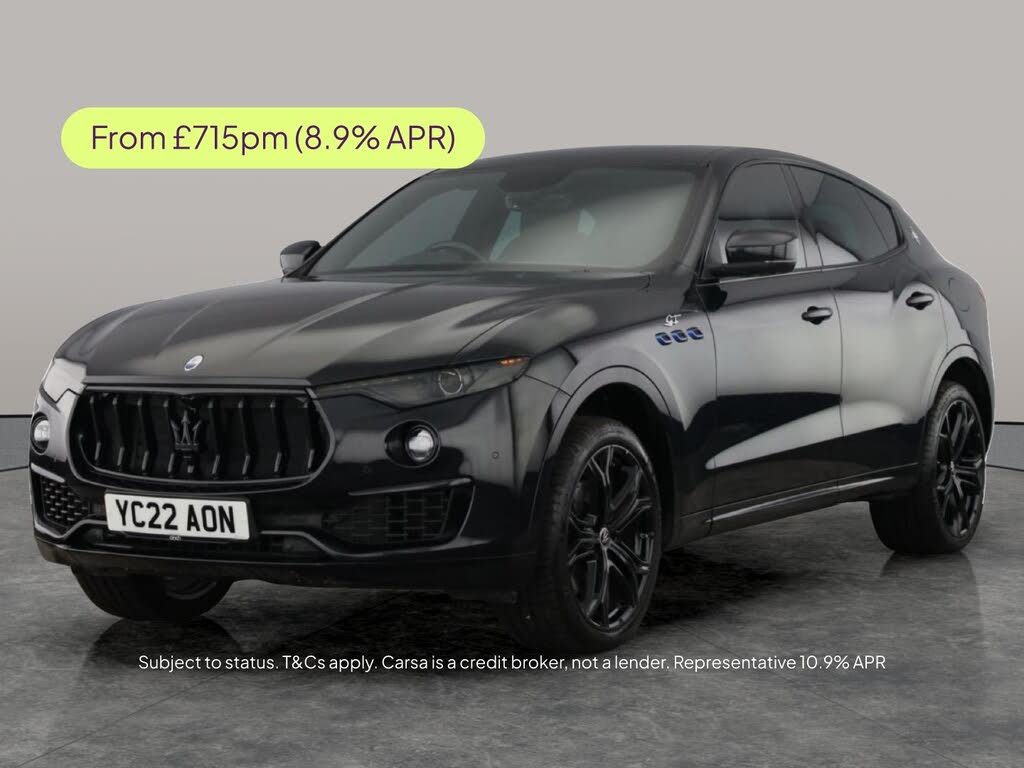 2022 Maserati Levante 2.0 GT