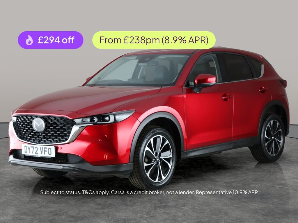 2022 Mazda CX-5 2.0 Sport Edition