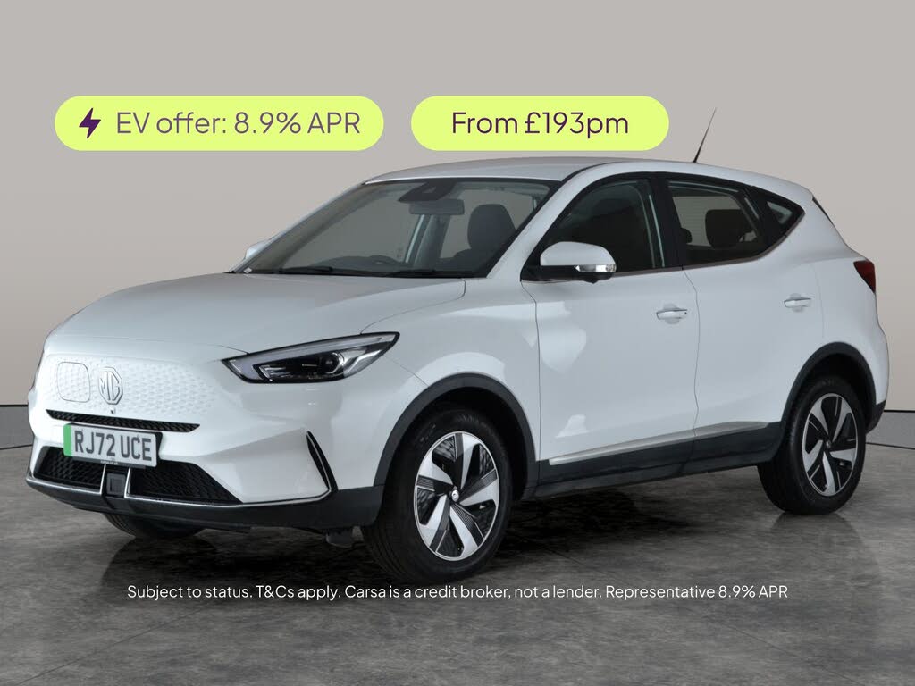 2022 MG ZS SUV E SE EV (156ps) Long Range