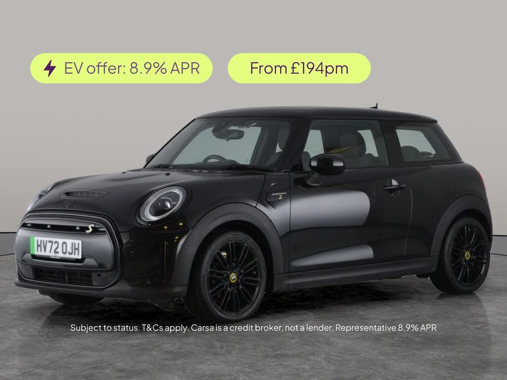 2022 MINI Mini E Cooper S 2)