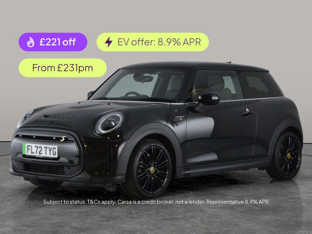 2022 MINI Mini E Cooper S 2)
