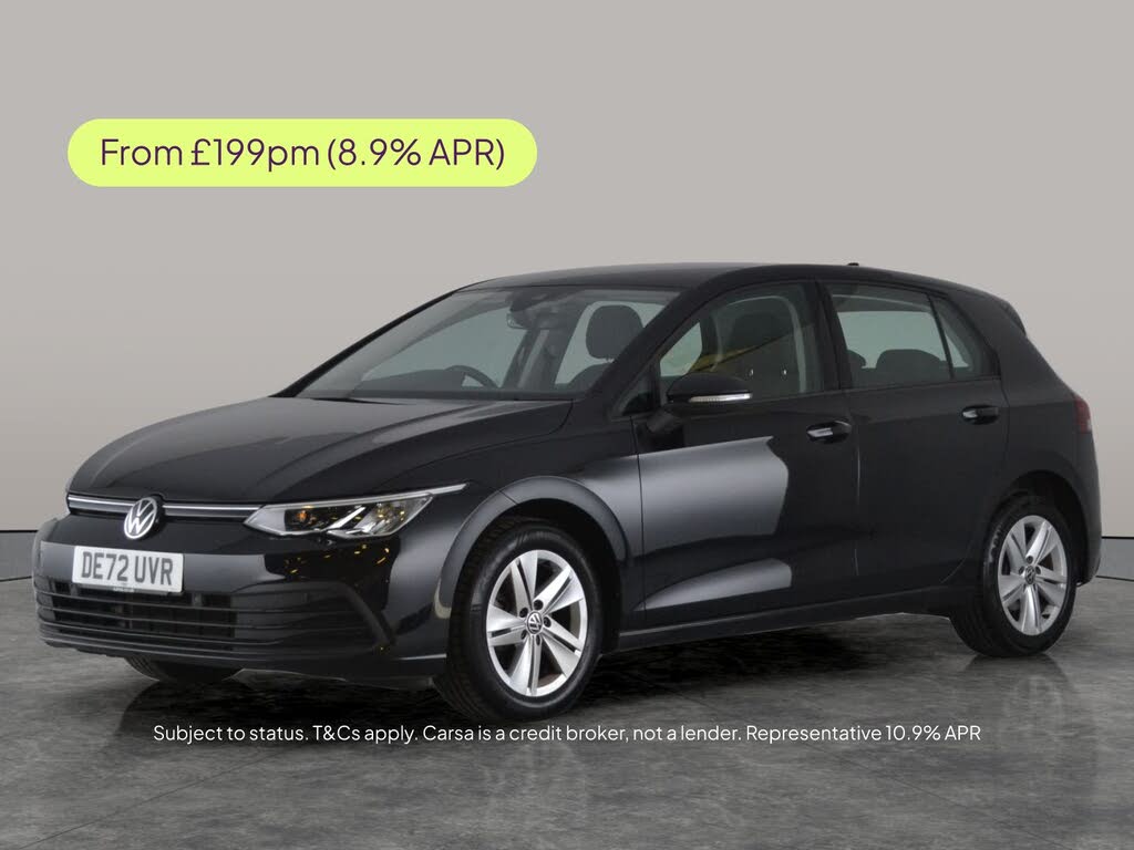 2022 Volkswagen Golf 1.5 TSI Life (150ps) Hatchback