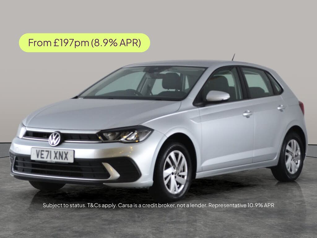 2022 Volkswagen Polo 1.0 TSI Life