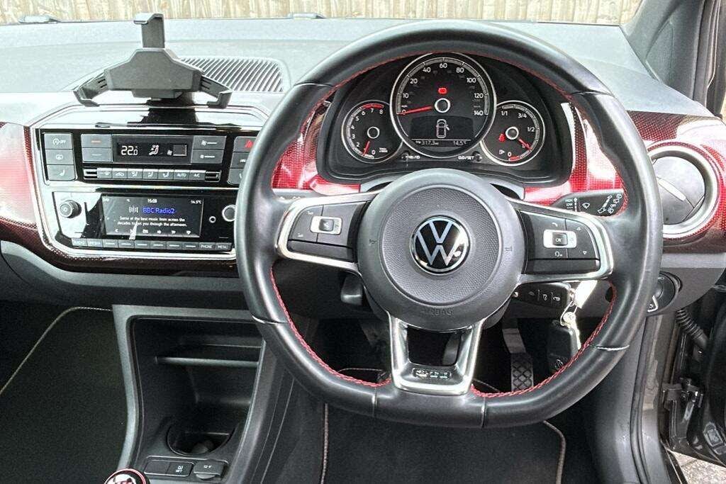 2022 Volkswagen up! 1.0 GTI 3d