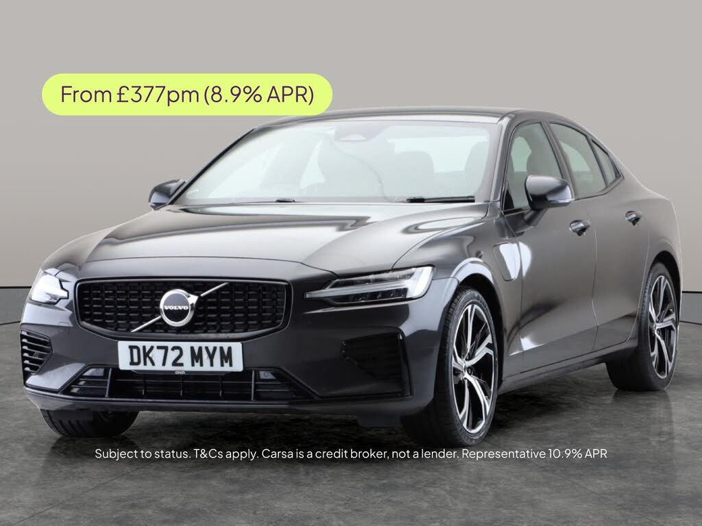 2022 Volvo S60 2.0 T8 Plus