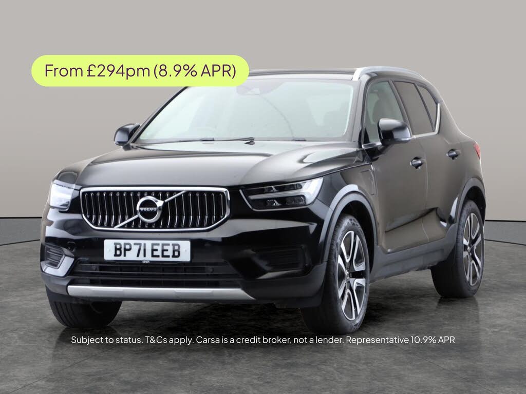 2022 Volvo XC40 1.5 T4 Inscription Expression
