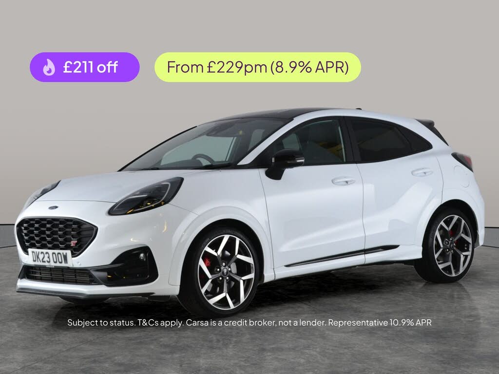 2023 Ford Puma SUV 1.5 ST