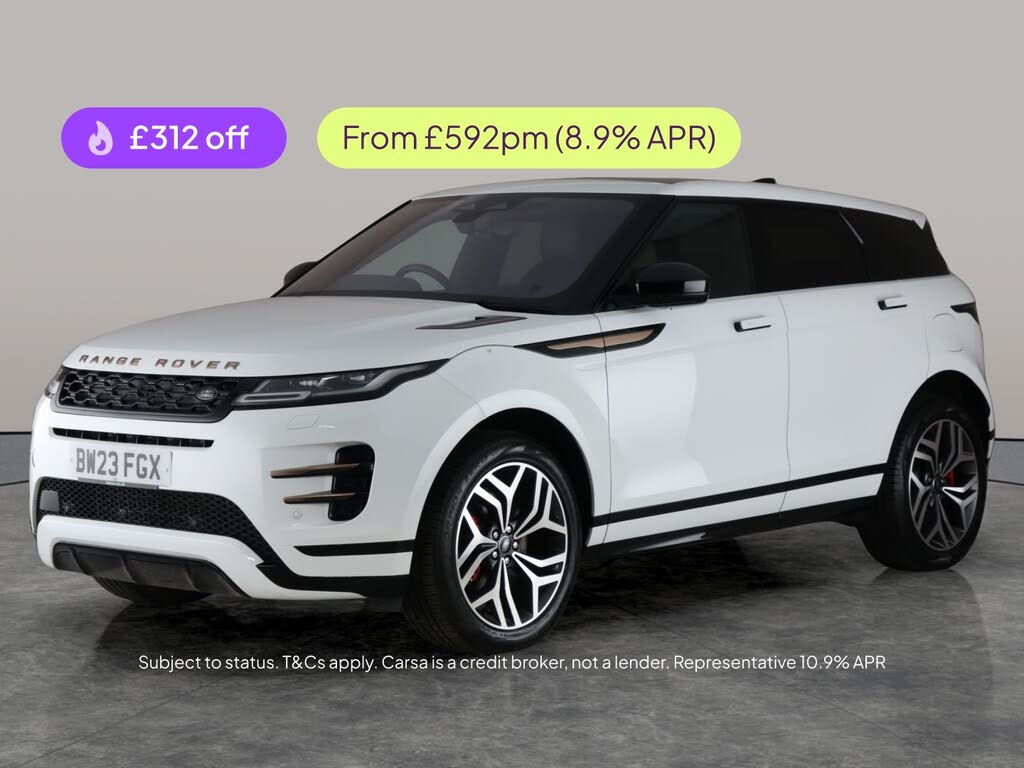 2023 Land Rover Range Rover Evoque 1.5 P300e Autobiography