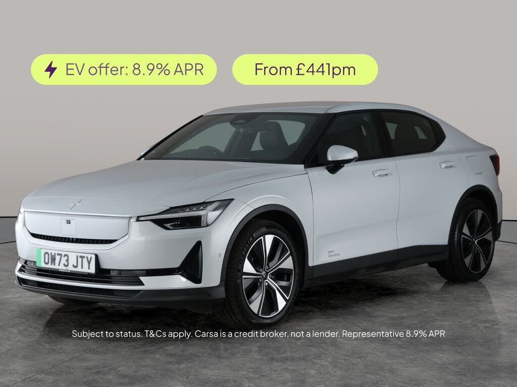 2023 Polestar Polestar 2 E PS2 (220kw) Long Single Fastback