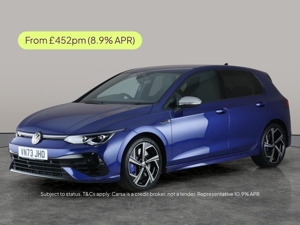 2023 Volkswagen Golf 2.0 TSI R (320ps) Hatchback