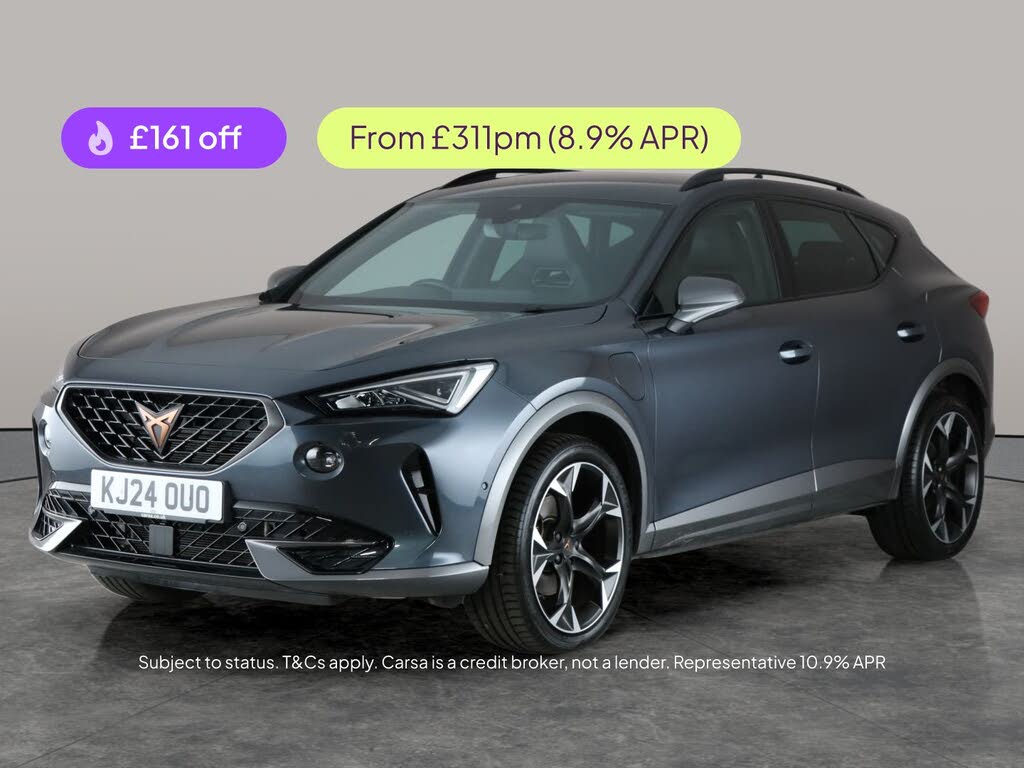 2024 Cupra Formentor 1.4 e-HYBRID V2