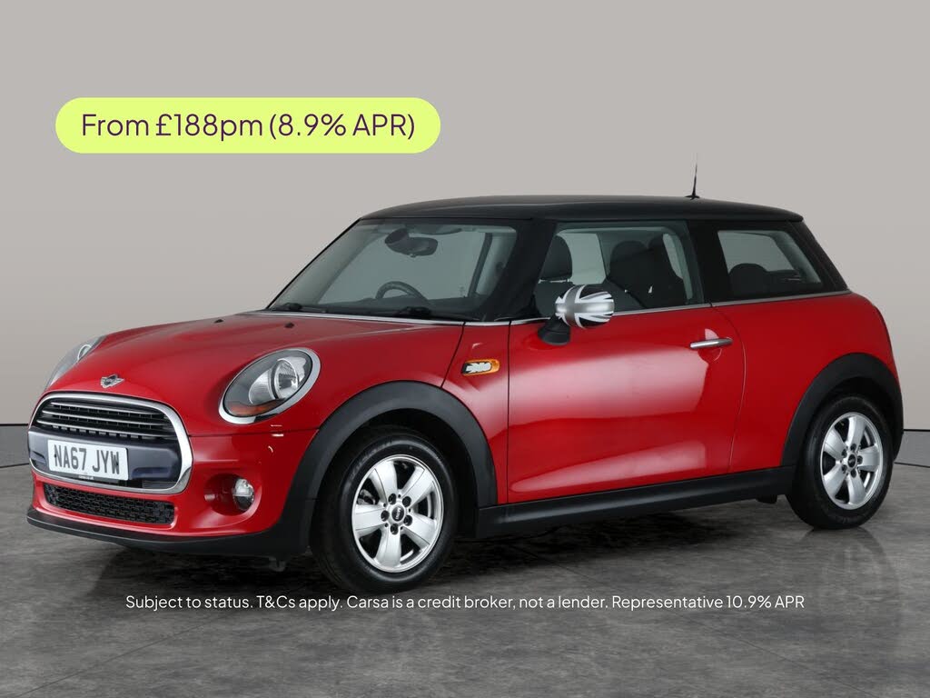 2017 MINI Mini 1.5 Cooper (s/s) Hatchback 3d