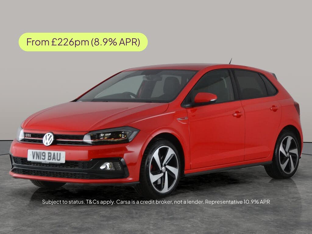 2019 Volkswagen Polo 2.0 TSI GTi+