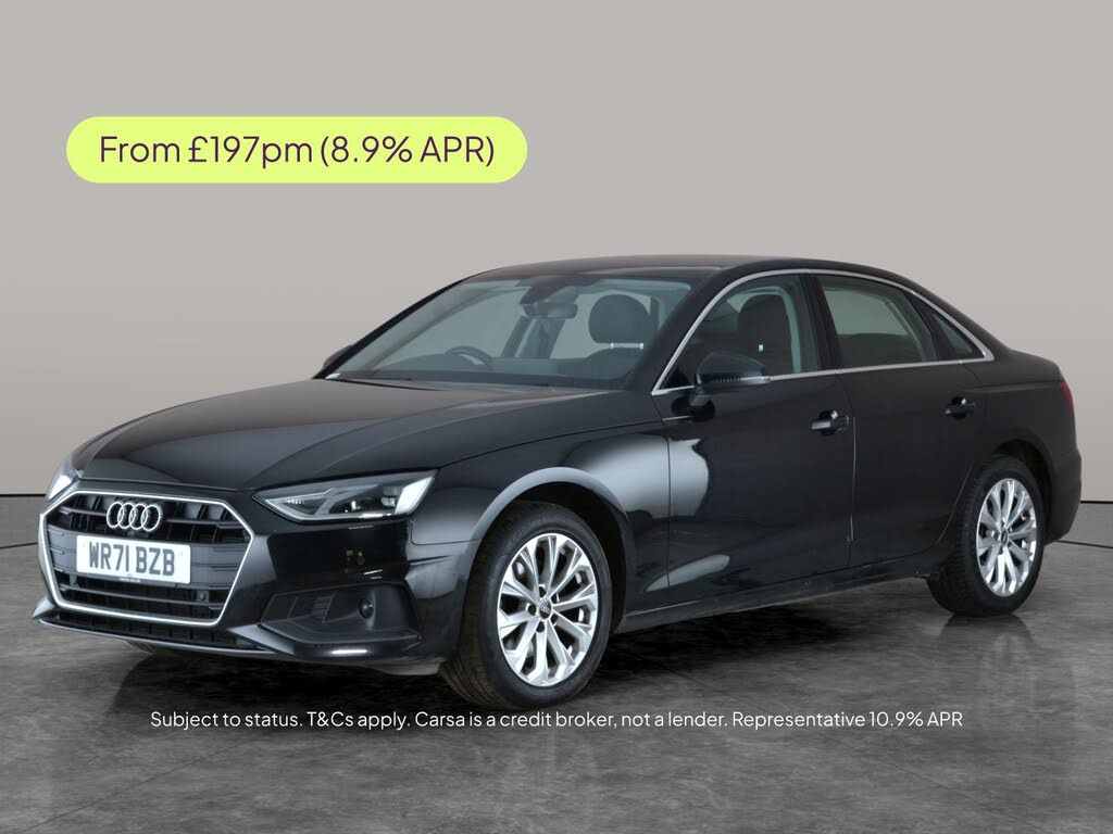 2021 Audi A4 2.0 35 TDI Technik