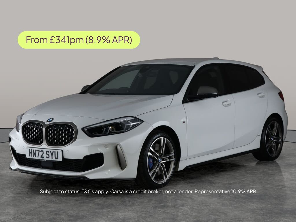 2022 BMW 1 Series 2.0 M135i xDrive